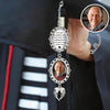 Custom Photo Memorial Graduation Tassel Charm With Angel Wings HO82 901370