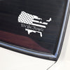 We The People Car Window Decal Sticker LM32 895829