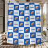 Custom Name Sports Blanket Perfect Gift Sports Lovers TH10 898281