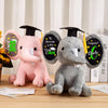 Custom Graduation Class Of 2026 Elephant Stuffed Animal With Name LM32 897683