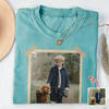 Custom Vintage Photo And Year Comfort Shirt LM32 895647