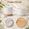 Custom Mom Photo Flower Plant Pot Gift for Mom CH07 911380
