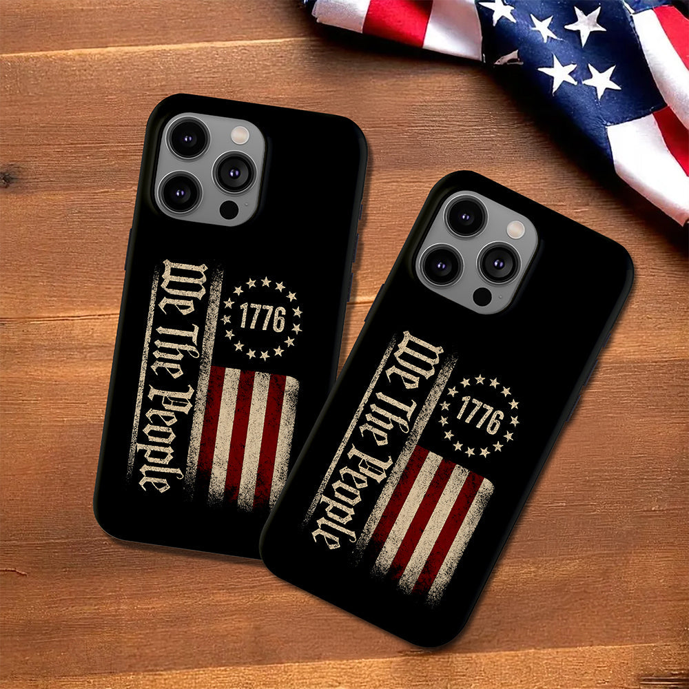 We The People 1776 America 250 Years Anniversary Phonecase TH10 898635