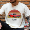Custom Photo Vintage Retro Car Comfort Shirt TH10 896141