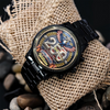Custom Name 250th United States Of America 1776–2026 Anniversary Patriotic Wrist Watch CH07 911148