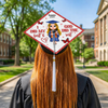 Personalized I Did My Best Graduation Cap Topper HO82 901566