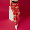 Custom Photo Christmas Dog Legging HO82 900538