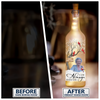 Custom Photo I'm Always With You - Personalized Bottle Lamp Memorial Gift CH07 895314