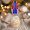 Personalized Graduation Class of 2026  Decoration Cupcake Toppers HO82 901336