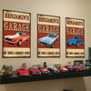 No Tools Loaned Here Car Metal Sign T368 888548