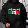 Personalized Name America Flag Dad Of Kid Dark Shirt LM32 899575