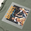 Personalized Portrait Photo With Retro Style DTF Transfer - Gift For Dad, Father's Day HO82 902474