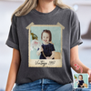Custom Vintage Photo And Year Comfort Shirt LM32 895647