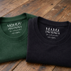 Mom, You Are The Piece That Hold Us Together Custom Kid Name  Neck Print Shirt CH07 910932