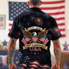 Personalized 250th Anniversary 1776-2026 Hawaii Shirt CH07 910484