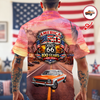 Custom Photo 100 Year Of Route 66 America 250th Anniversary CH07 910500
