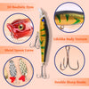 Christmas Countdown - 24 Days Fishing Advent Calendar Gift For Fishing Lovers HO82 900528