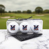 USA Faith, Family And Freedom Golf Ball TH10 169123