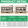 Custom Photo You Are The World Photo Frame For Dad TH10 892995