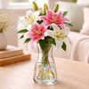 If Moms Were Flowers, We'd Pick You Personalized Mom Glass Vase CH07 910912