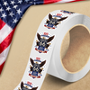 100 Years Of Route 66 And 250 Years Of USA Roll Sticker For Car Lover HA75 920356