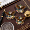 Personalized 250th Anniversary 1776-2026 Acrylic Pin CH07 911054