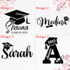 Personalized Graduation Gift Engraved Bamboo Comb Gift For Family, Lover LM32 897535