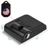 Custom National Flags With Family Name Welcome Car Door Projector Light HO82 894350