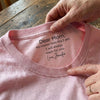Personalized Happy Mother's Day No Matter How Big We Get Neck Print Back Shirt HO82 901694