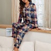 Custom Pet Photo Flannel Style Personalized Pajamas For Dog Lovers Cat Lovers CH07 896136