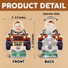 Custom Kid Photo Drive Safe Dad Shaking Head For Dad HO82 894166