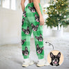 Custom Dog Photo Sweatpants Gift For Christmas HO82 894950