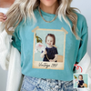 Custom Vintage Photo And Year Comfort Shirt LM32 895647