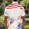 Personalized America Cat Dad, Dog Dad Hawaii Shirt LM32 899115