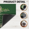 An Irish Blessing, May Your Troubles Be Less Doormat Personalized Gift For St. Patrick’s Day HO82 901208