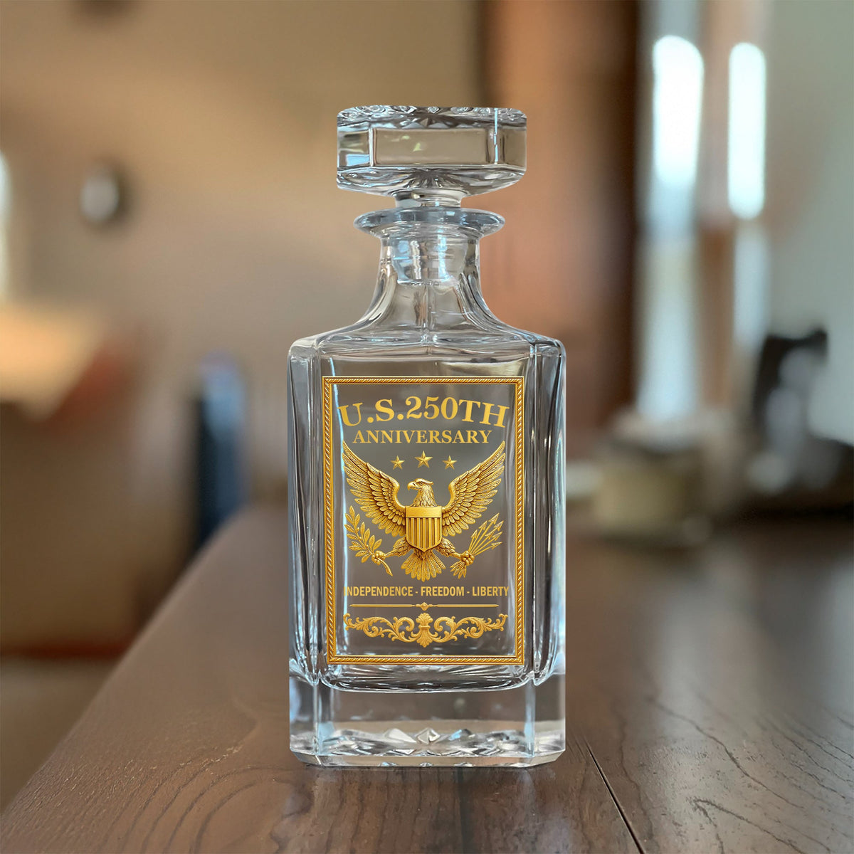 US 250th Anniversary Decanter TH10 894533