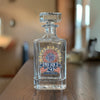 America 250 Semiquincentennial Fireworks Celebration Decanter HO82 894616