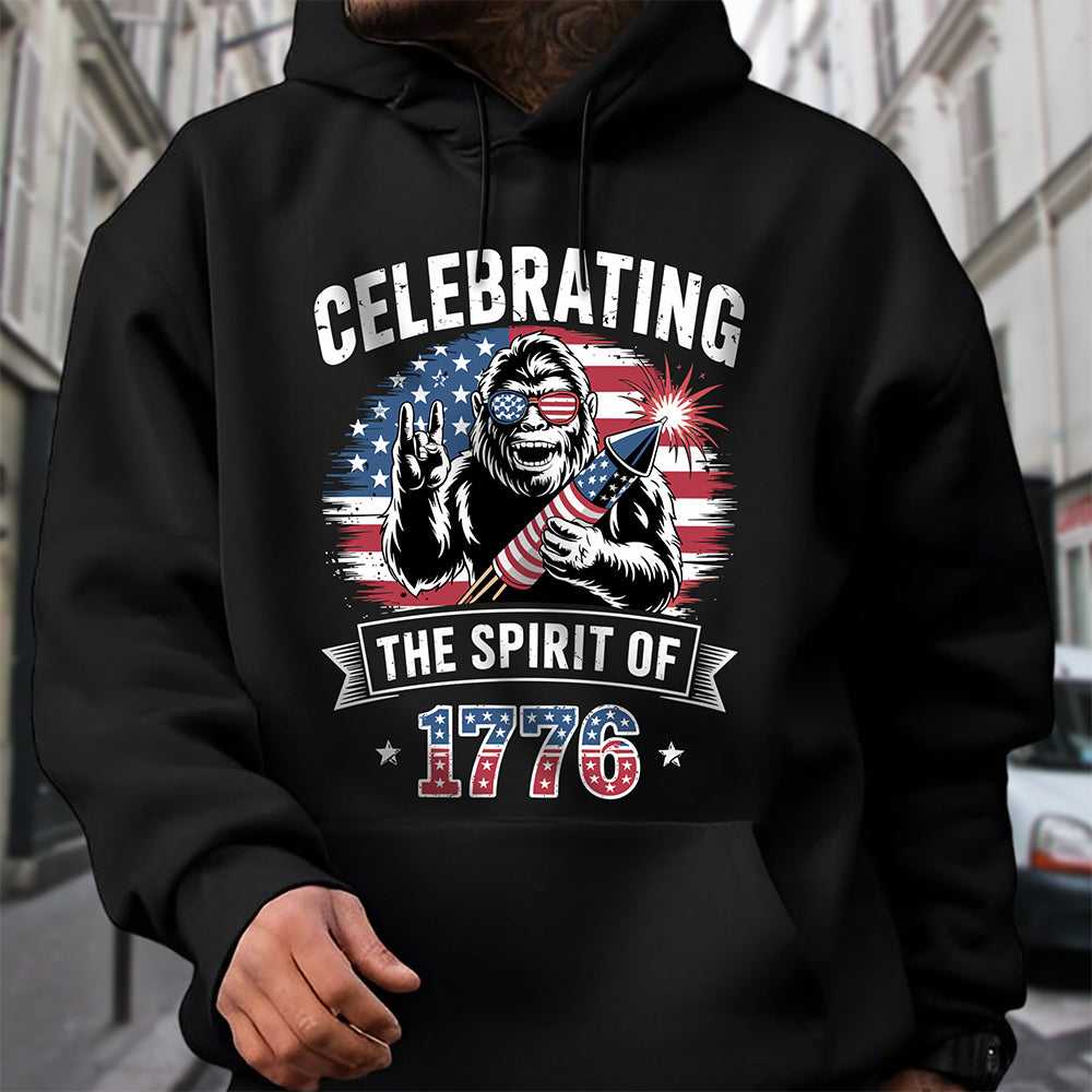 250 Years America Semiquincentennial 4th of July 2026 Dark Shirt CH07 896762