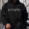 Personalized Name In Runes Viking Dark Shirt Gift For Family HO82 900932