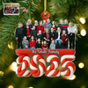 Custom Photo Marshamallow Family Acrylic Ornament Gift For Mom, Dad, Brother, Sister, Kids HO82 900646