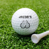 Personalized Hands Off My Balls Golf Ball Gifts for Men, Funny Gift HA75 898716