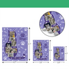 Custom Photo Cat Building Brick Blocks Gift For Cat Lovers HA75 920556
