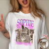 Custom Cat Photo Vintage Comfort Shirt TH10 896147