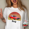 Custom Photo Vintage Retro Car Comfort Shirt TH10 896141