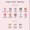 Personalized Name Vinyl Decals - Build Your Own Decals, Car Decals, Glassware Decals, Business Decals LM32 897791