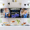 Custom Photo Class of 2026 Personalized Banner Graduation Day Gift CH07 895316