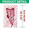 Personalized University And Name Pennant Beach Towel – Graduation Gift TH10 169733