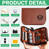 Personalized Golf Gift Set Engraved Accessories for Golfer, Golf Ball Marker HA75 898658