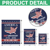 Personalized Family Name America 250th Anniversary Building Brick Blocks HA75 920536
