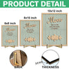 Personalized Name Mom Puzzle Sign Piece That Holds Us Together 2-Layered Wooden Plaque With Stand LM32 899263